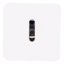 B-CM9-721340-BALISAGE LED CARRE IP65 220V MARCIA