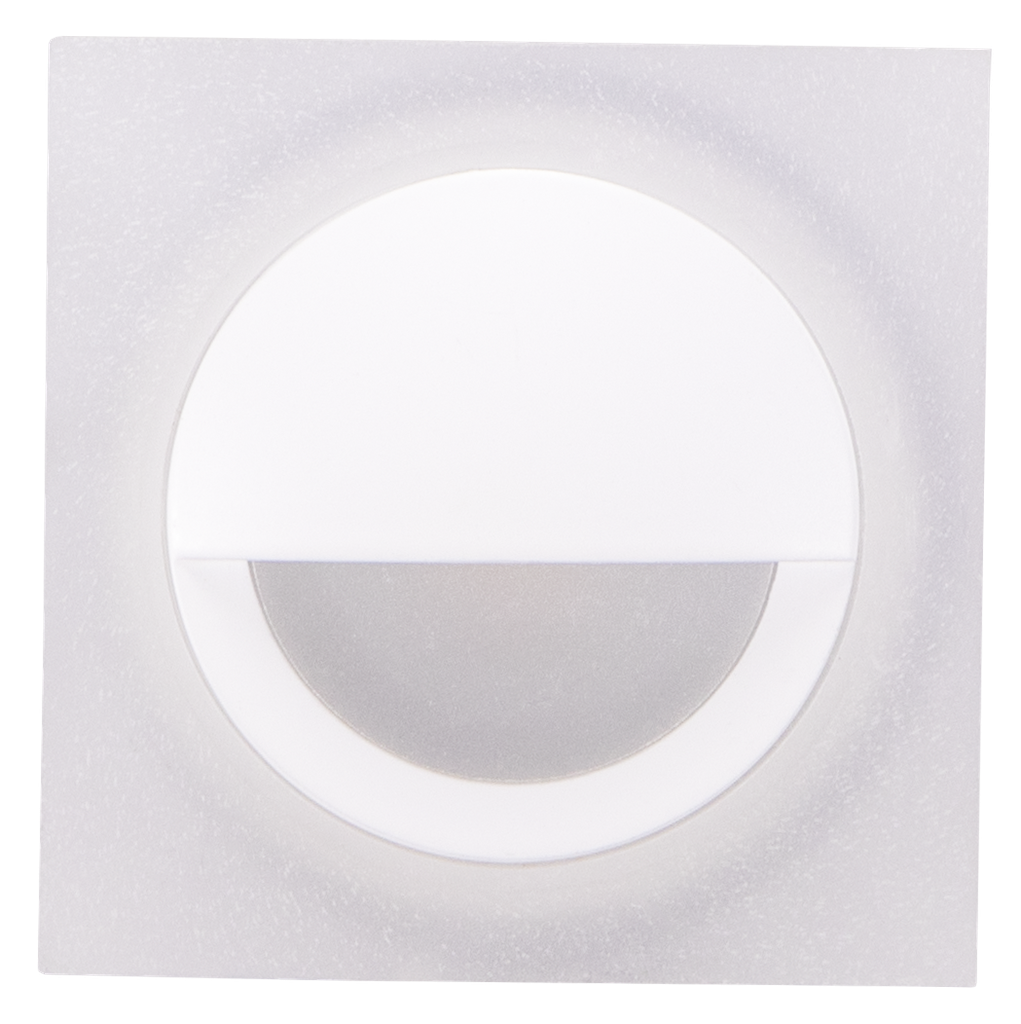 B-CM10-421370-BALISAGE LED CARRE IP40 220V OLIVIA