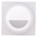 B-CM10-421370-BALISAGE LED CARRE IP40 220V OLIVIA