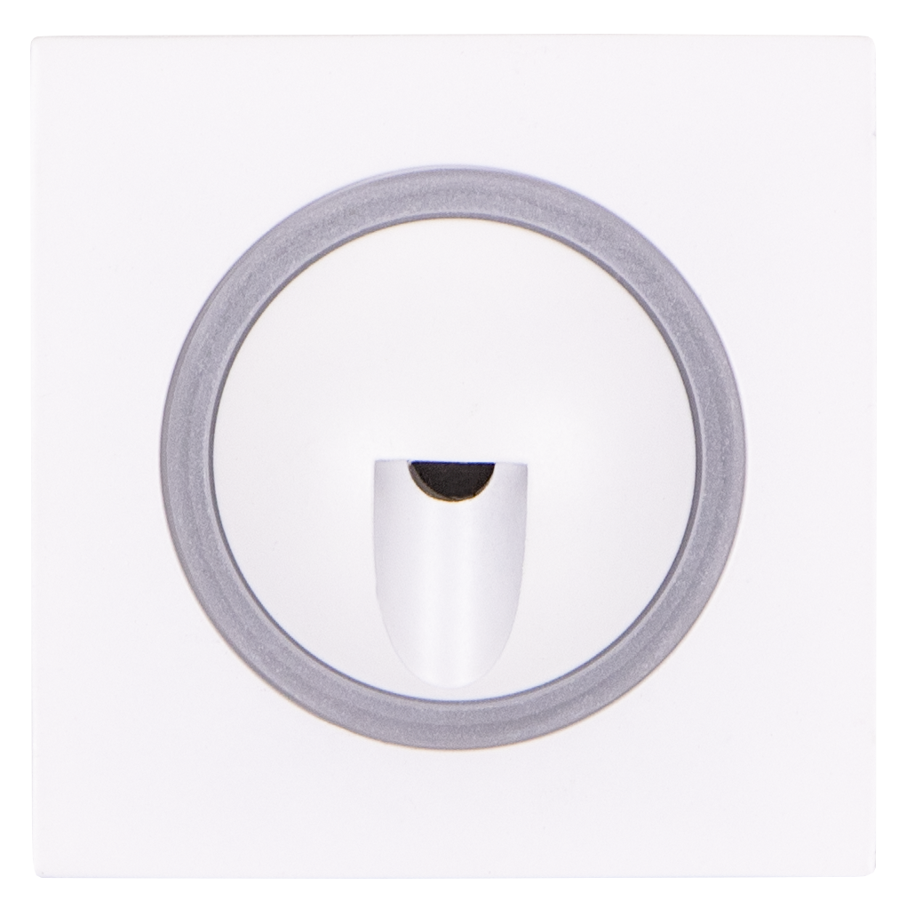 B-CM11-421365-BALISAGE LED CARRE IP40 220V ZINKOVA