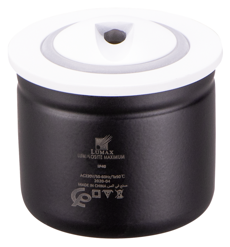 B-CM11-422365-BALISAGE LED ROND IP40 220V ZINKOVA