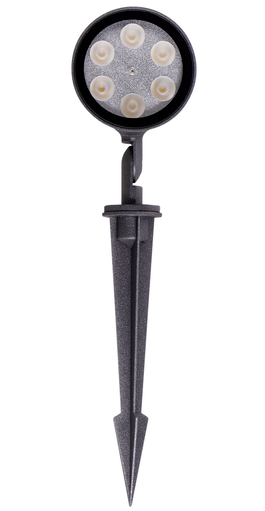 P-PQ3-100660-PROJECTEUR A PIQUET LED COB IP65 220V COMPANIA