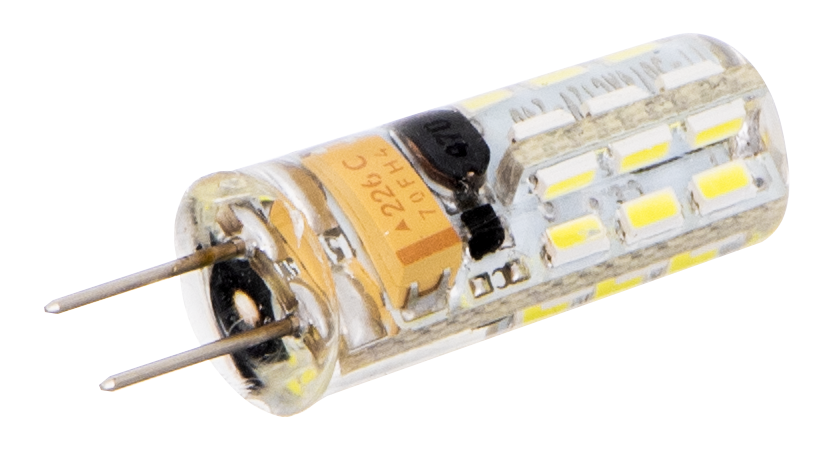 L-E12-040260-LAMPE LED SMD G4 12V BENDILA