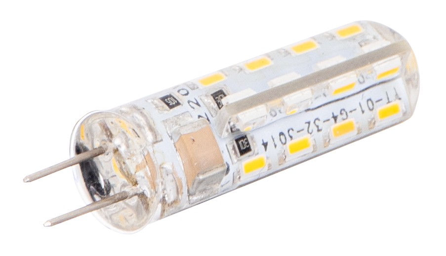 L-E31-040330-LAMPE LED SMD G4 220V BENDILA