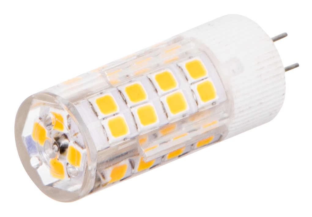 L-E51-040530-LAMPE LED SMD G4 220V DIMMABLE BENDILA