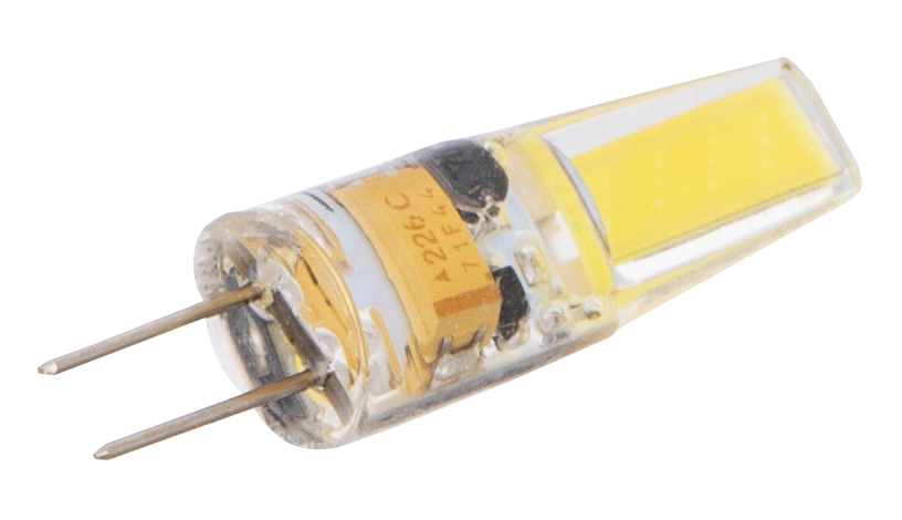 L-EP2-040260-LAMPE LED COB G4 12V COMANYA