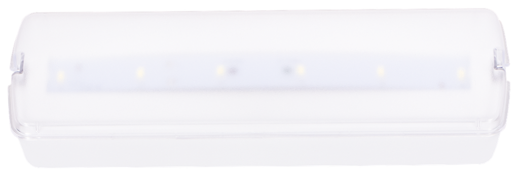 E-BS1-160365-BLOC SECOURS LED APPARENT 220V STEVANIA