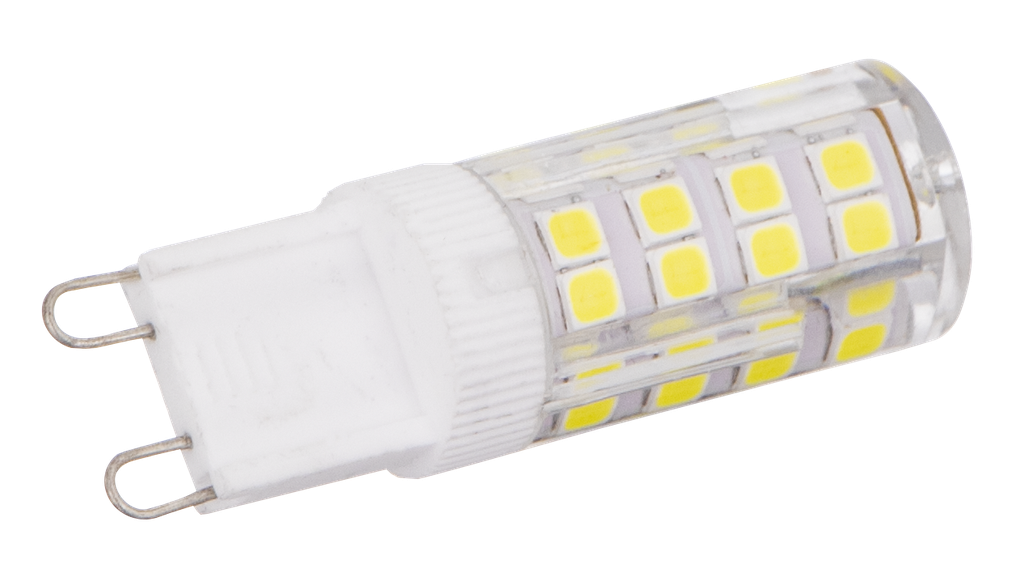 L-EP6-090560-LAMPE LED SMD G9 220V EPSILON