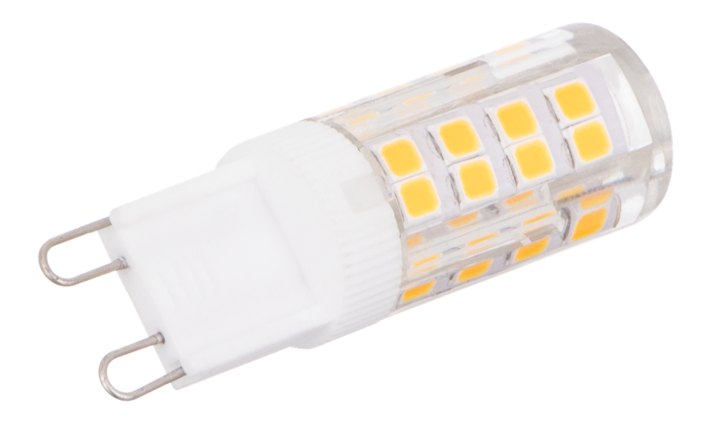 L-EP8-090530-LAMPE LED SMD G9 220V DIMMABLE EPSILON