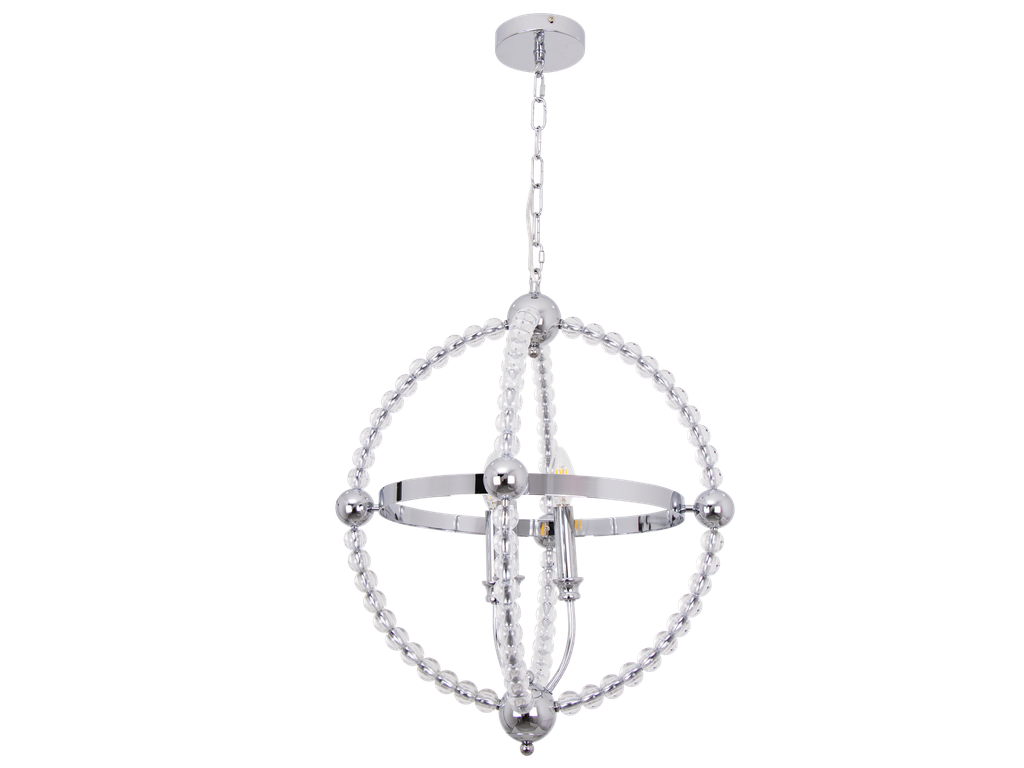 804-ELSA-001-LUSTRE 3XE14 220V D500*1200