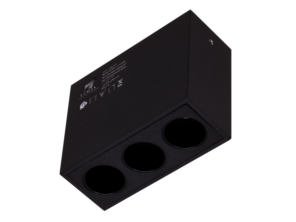 227-24711-SPOT LINEAIRE LED APPARENT FIXE RECTANGULAIRE 220V 40°