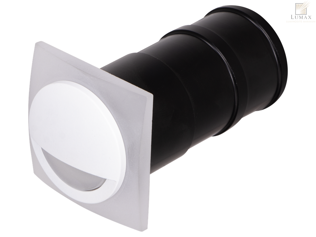 30-OLYMPIA-143-BALISAGE LED CARRE IP65 220V OLYMPIA