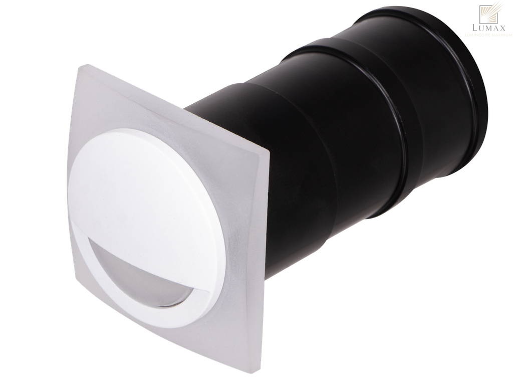 30-OLYMPIA-144-BALISAGE LED CARRE IP65 220V OLYMPIA