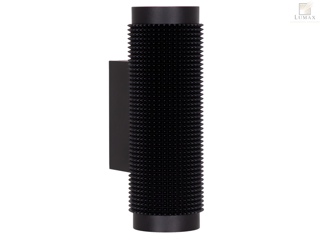 801-MALAKA-001-APPLIQUE 2*GU10 D67*H200*W90