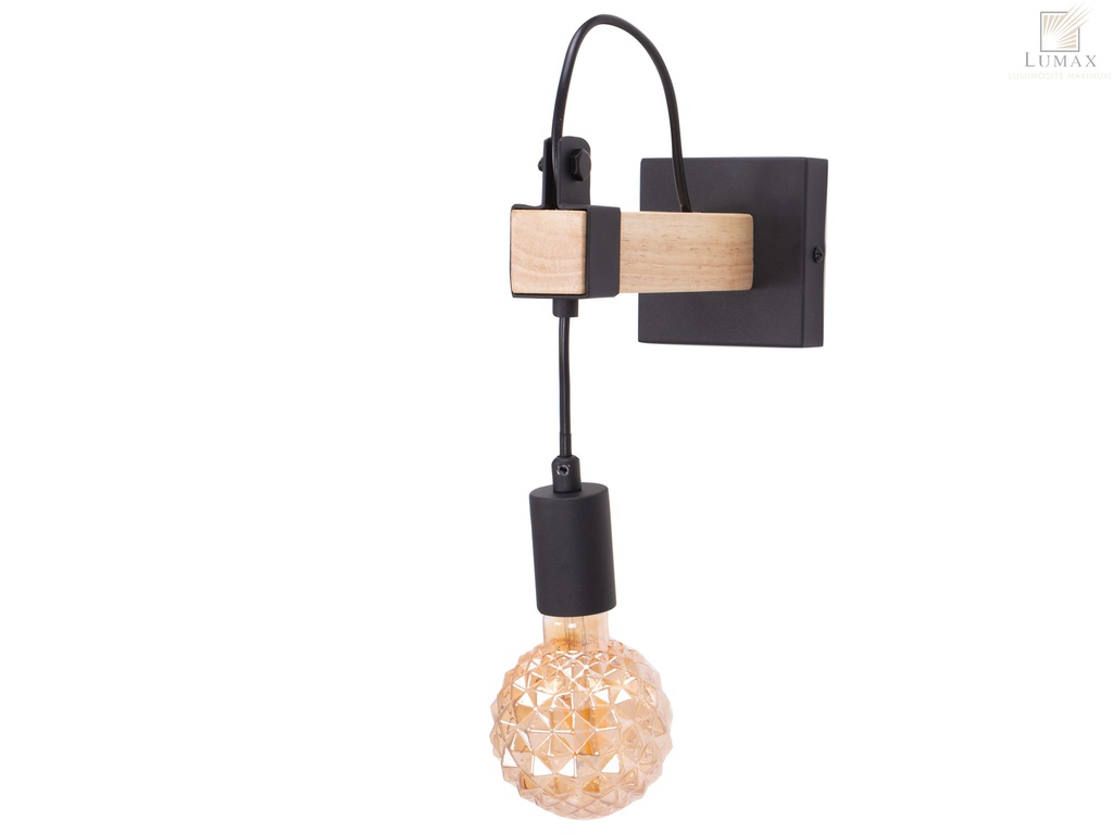 801-NOTRO-001-APPLIQUE E27 W100*H250*D250