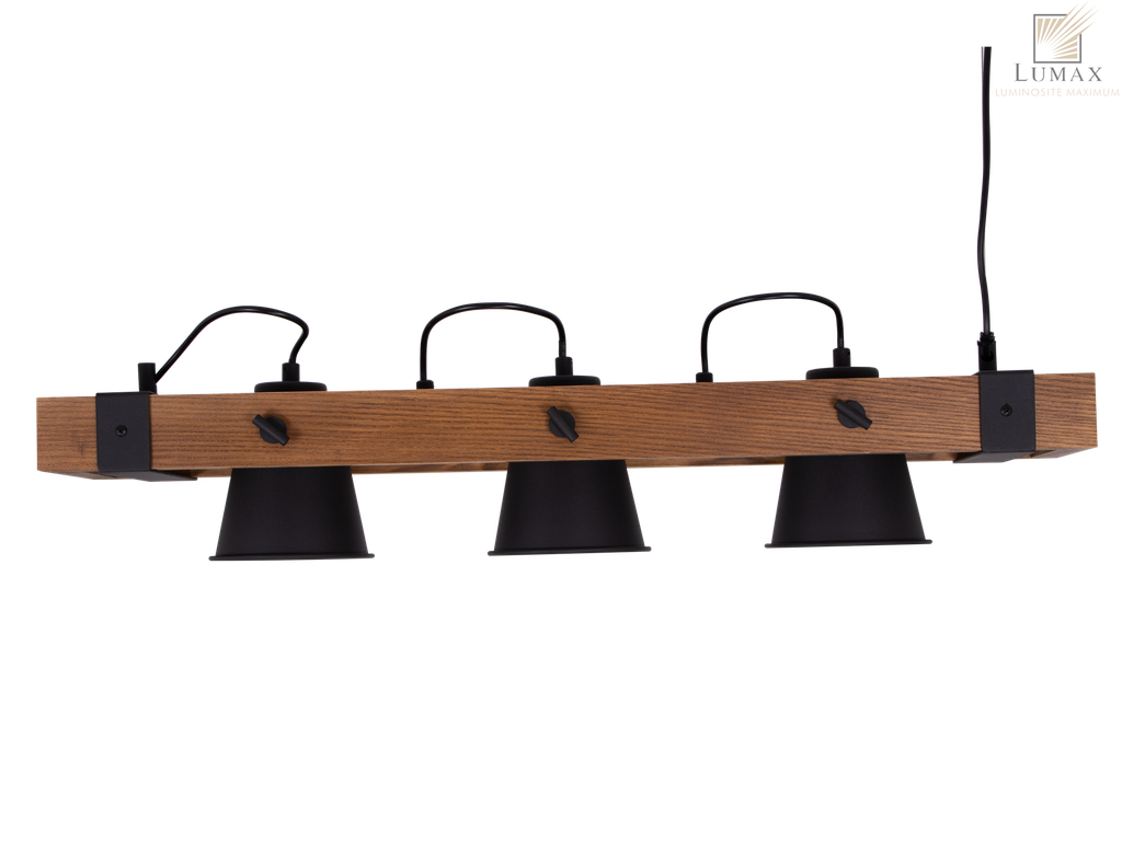 803-KAURI-003-SUSPENSION 3*E27 L800*W130*H250