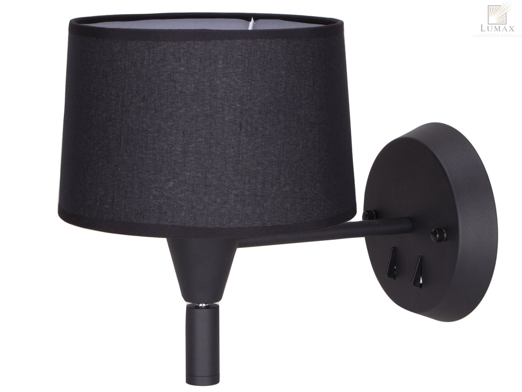 801-COMBAVA-013-APPLIQUE E27+LED3W W220*H300*D230