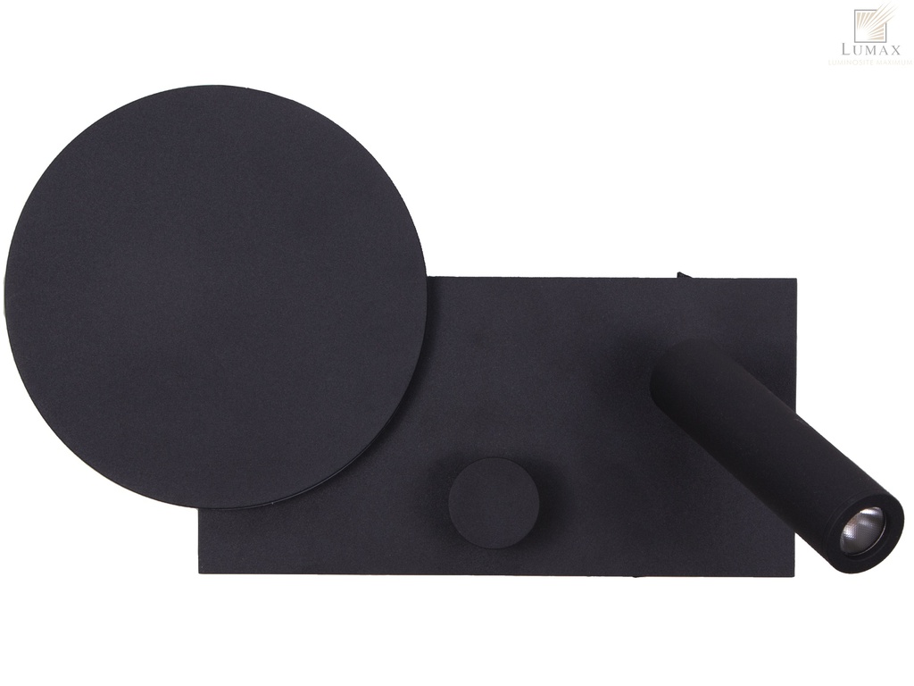 801-CAPRIER-010-APPLIQUE LED W280*H180*D80