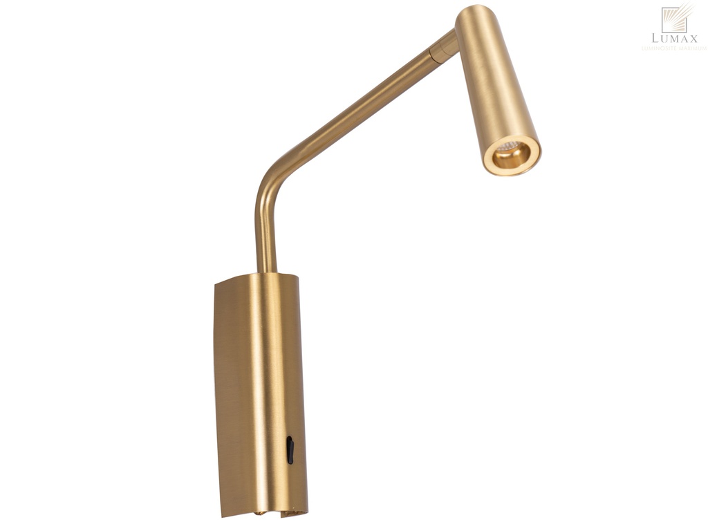 801-FRAGON-003-APPLIQUE LED W60*H250*D200