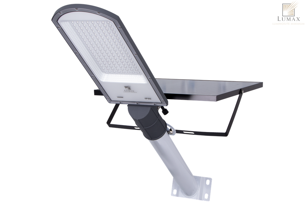 35-ATINA-3011-LUMINAIRE LED SOLAIRE POUR ECLAIRAGE PUBLIC IP66 220V ATINA