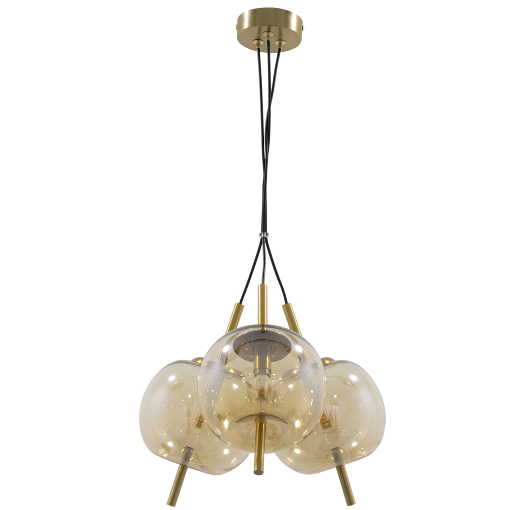 803-TATBIRT-050-SUSPENSION 3*G9 220V L345*1200MM TATBIRT