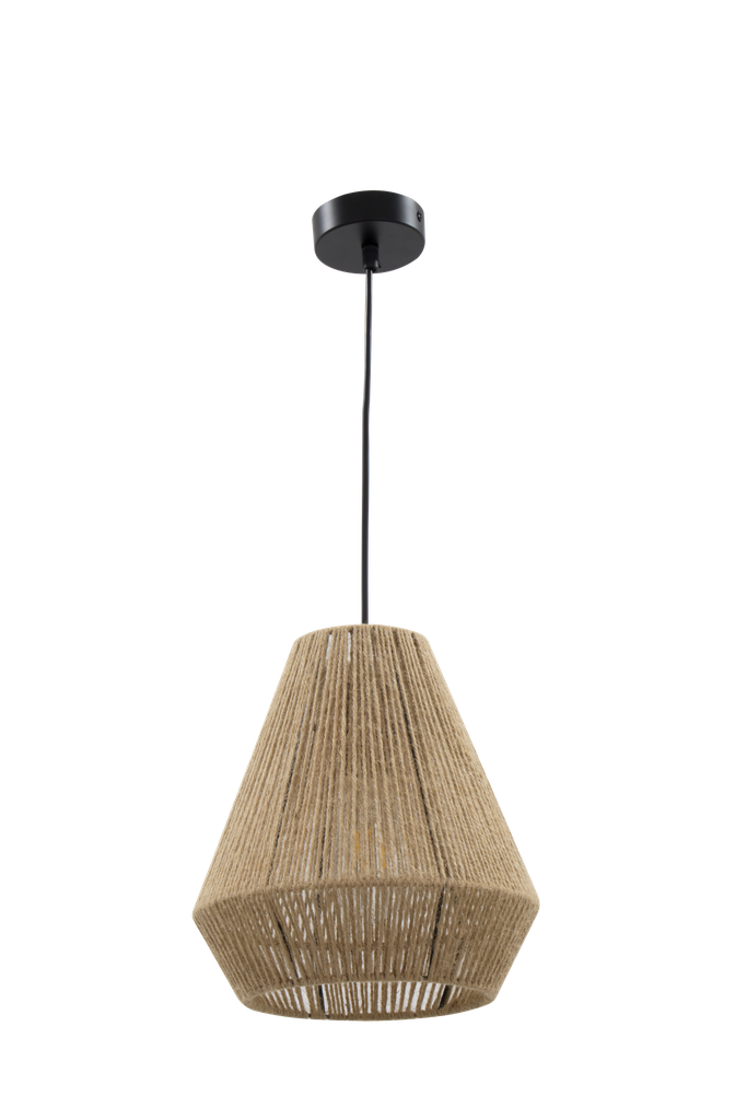 803-NORWOOD-025-SUSPENSION 1*E27 220V L250*H1200MM NORWOOD