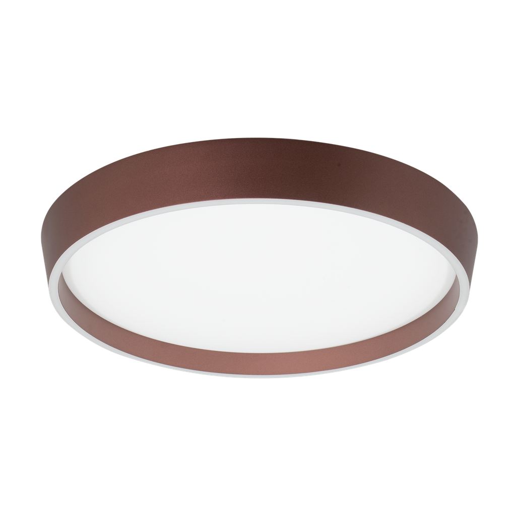 802-IRIDE-051-PLAFONNIER DECORATIVE LE APPARENT ROND D480MM IRIDE