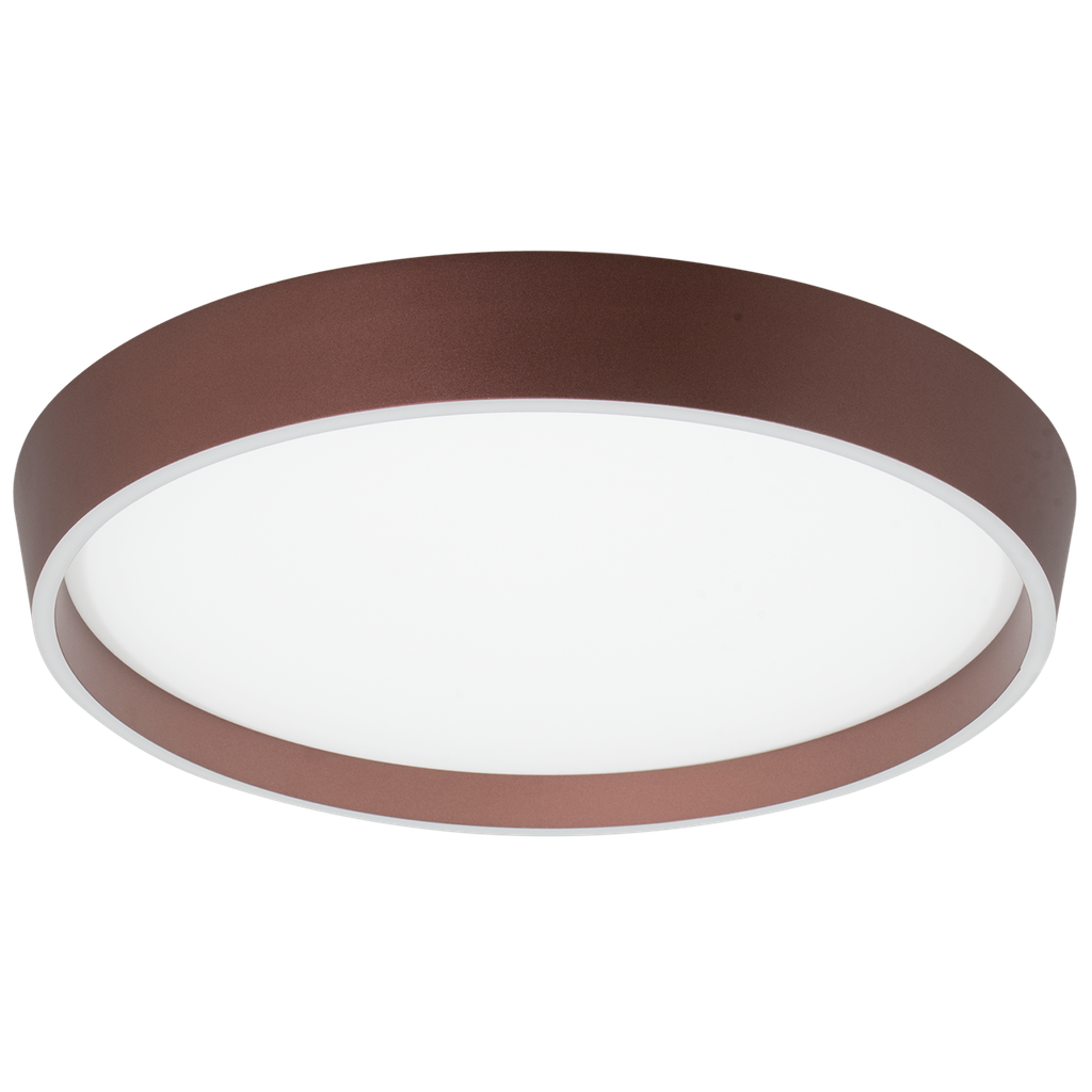 802-IRIDE-052-PLAFONNIER DECORATIVE LED APPARENT ROND D580MM IRIDE