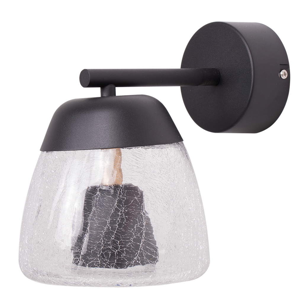 801-FANG-009-APPLIQUE LED 220V L232*160*225MM FANG