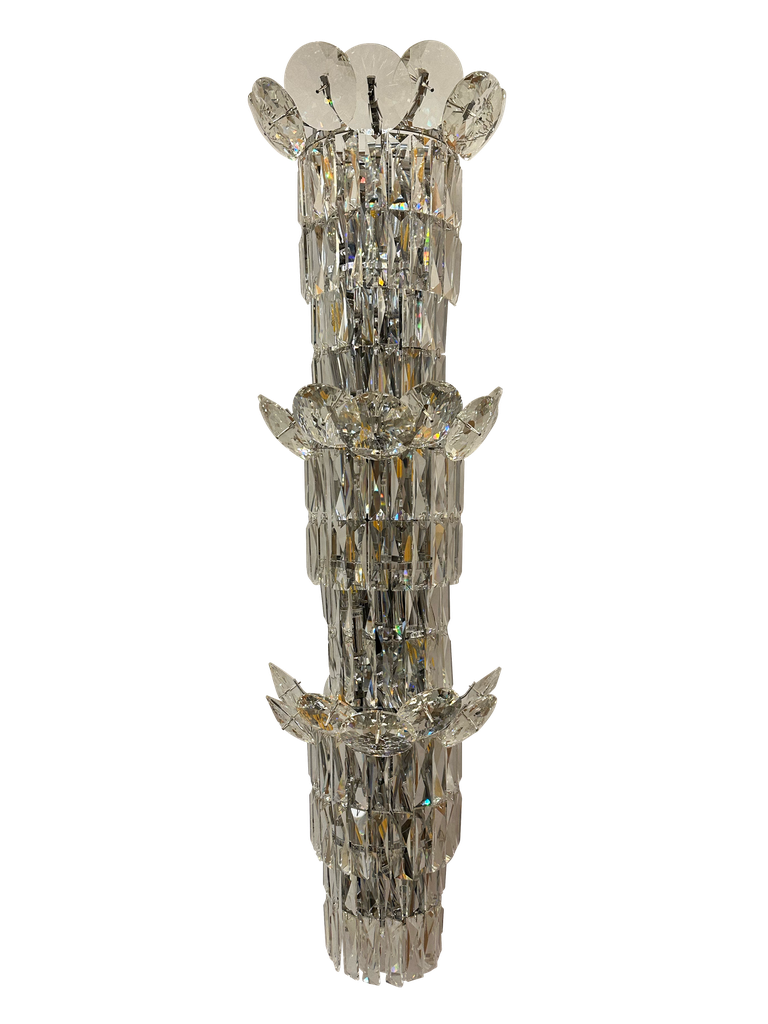 801-UDARA-015-APPLIQUE DECORATIVE 15*E14 220V 1000*300MM UDARA