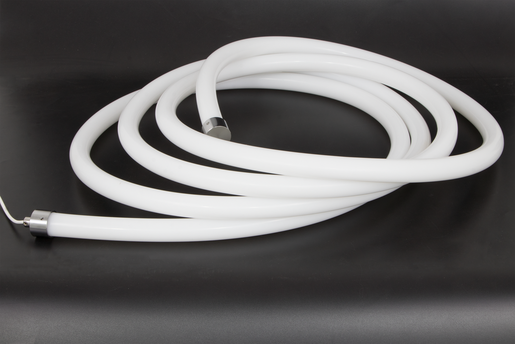 26-RONY-3153-RUBAN LED NEON SILICONE 360°DC24V IP65 φ25mm 5ML RONY