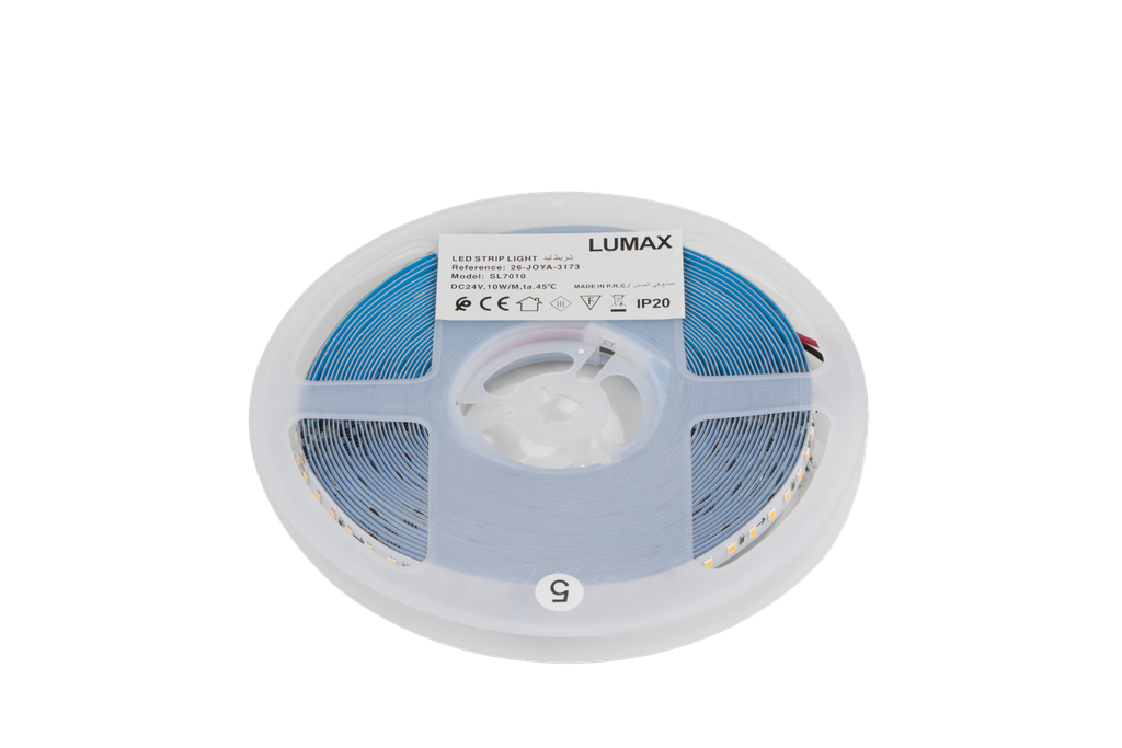 26-JOYA-3173-RUBAN LED RUNNING STRIP 2835-120L DC24V IP20 10ML JOYA