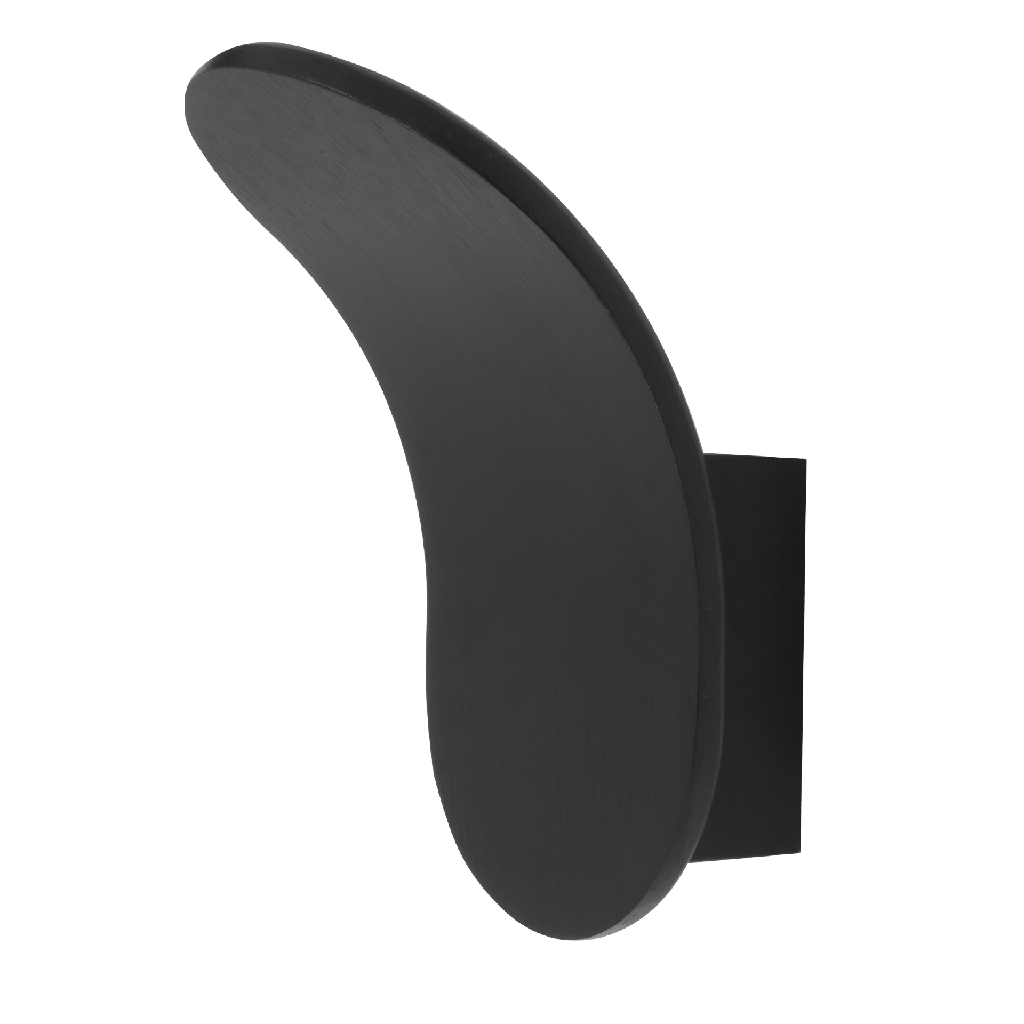 [322-NORMA-1223] 322-NORMA-1223 APPLIQUE D'EXTERIEUR LED IP54 220V NORMA (12W, 3000K, NOIR)