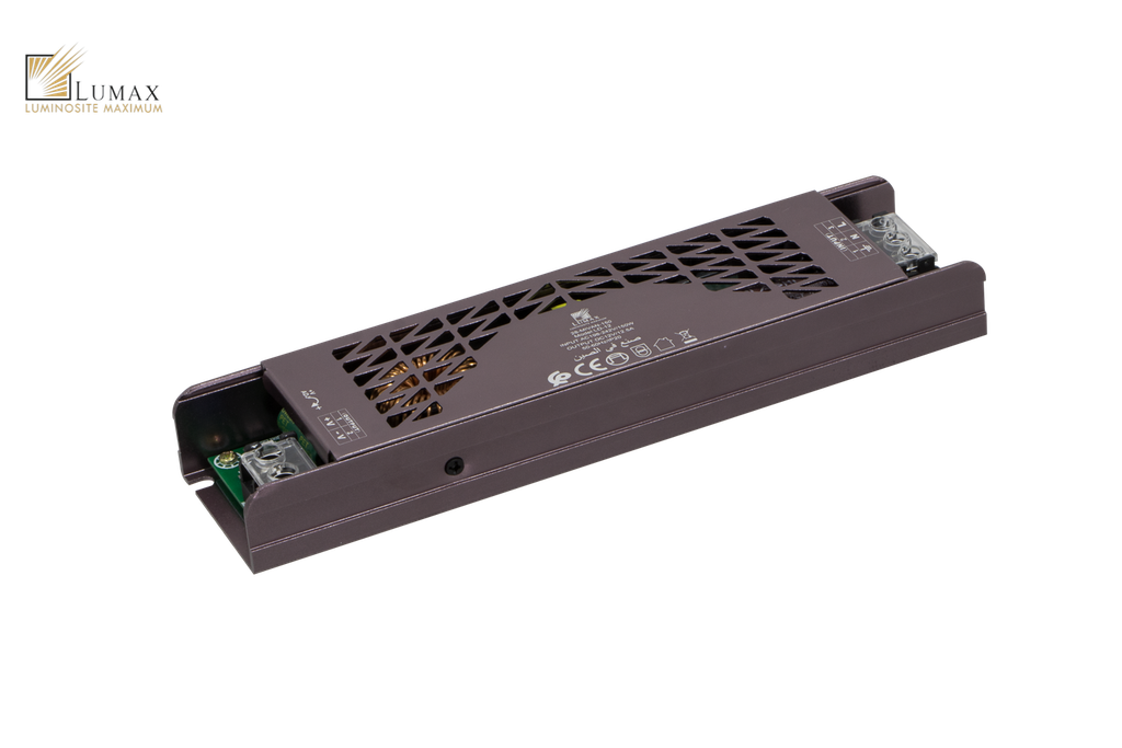 28-MIVAN-150-TRANSFORMATEUR 12.5A 12V IP20 MIVAN