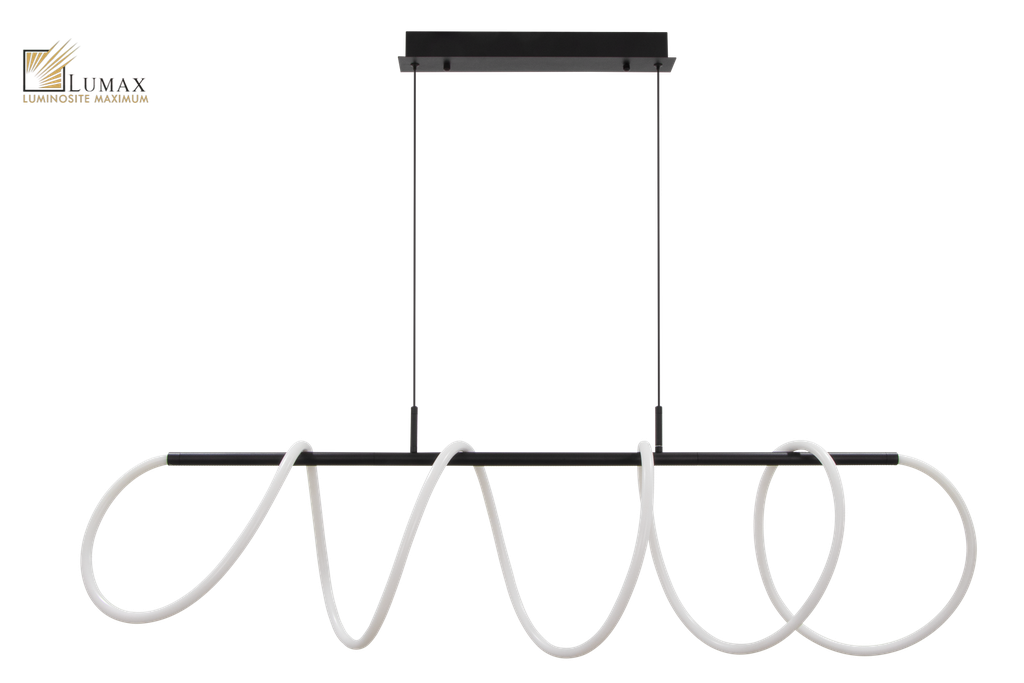 804-KALABRIA-046-LUSTRE LED 220V D1200*H2850MM KALABRIA