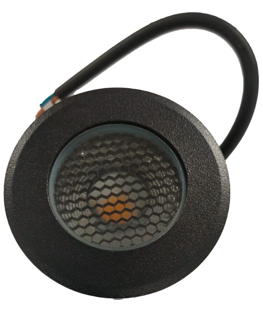 312-INMA-1043-SPOT AU SOL LED ROND FIXE IP65 COB 220V INMA