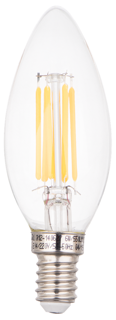 1012-AL-1263-LAMPE LED FILAMENT CLAIRE C35 E14 220V ALPHA