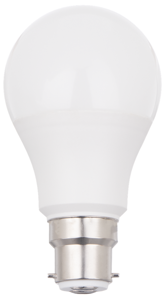 1021-GAMMA-15093-LAMPE LED SMD OPAQUE A60 B22 220V L-GAMMA