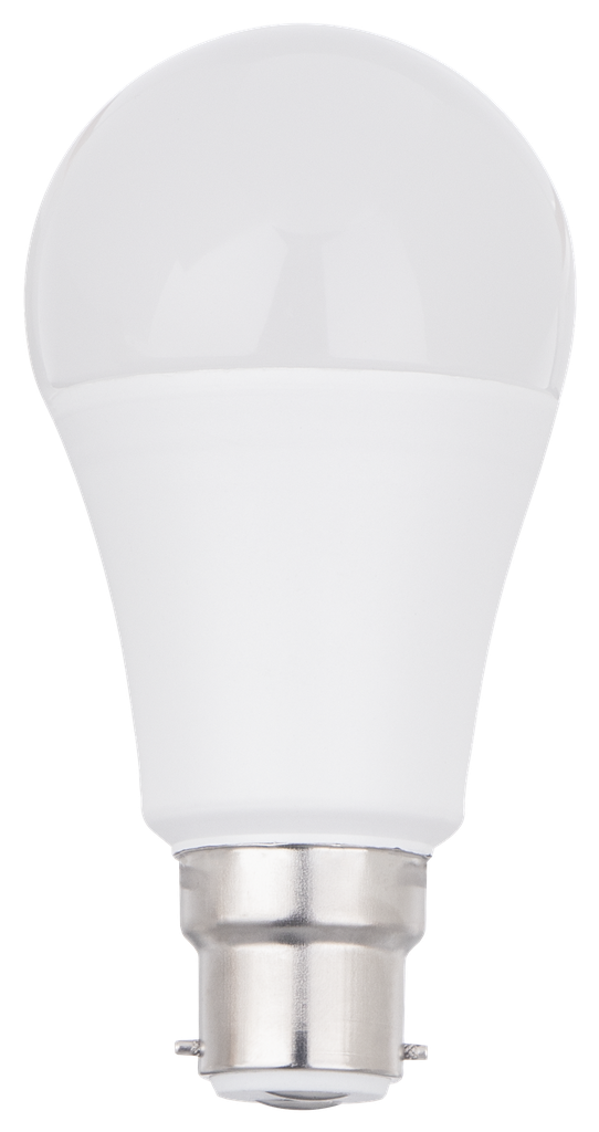 1021-MARKA-15123-LAMPE LED SMD OPAQUE A60 B22 220V MARKA