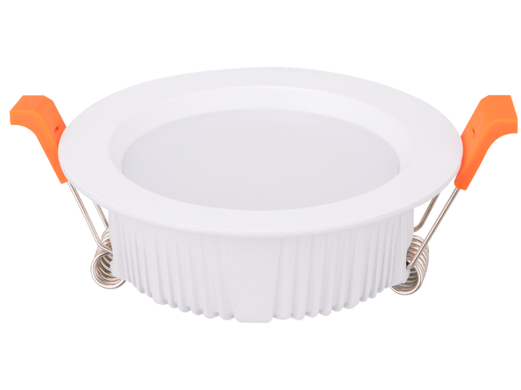 P-TH4-210865-PANEL LED A ENCASTRE ROND 220V POTA