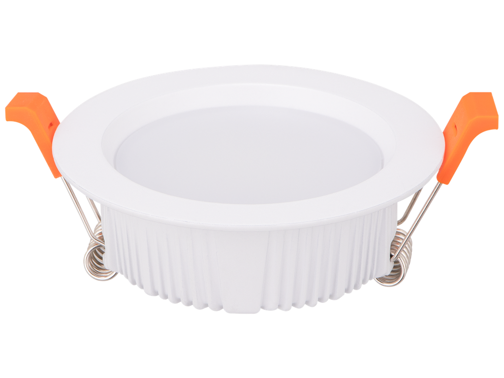 P-TH4-212465-PANEL LED A ENCASTRE ROND 220V POTA