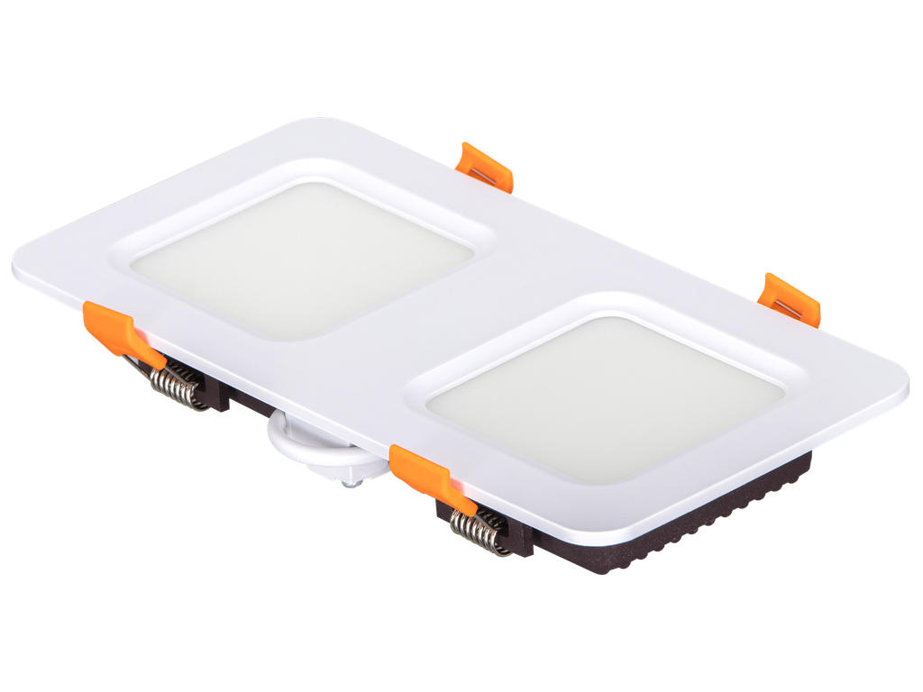 P-ZE1-111265-PANEL LED A ENCASTRE RECTANGULAIRE 220V ZETA