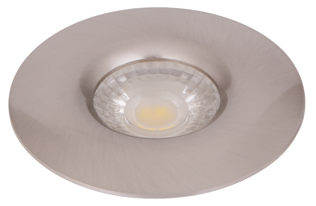S-VI4-270632-SPOT MR16 A ENCASTRER ROND FIXE ALUMINIUM COTINGA