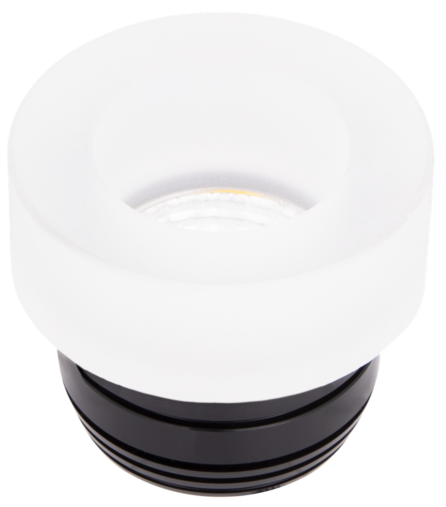 S-TA3-210340-SPOT LED A ENCASTRER ROND COB ACRYLIQUE 220V ACACIA