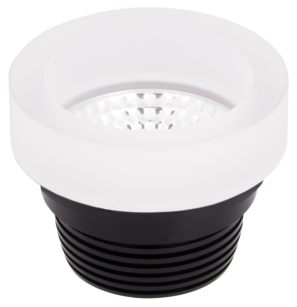 S-TA3-211040-SPOT LED A ENCASTRER ROND COB ACRYLIQUE 220V ACACIA