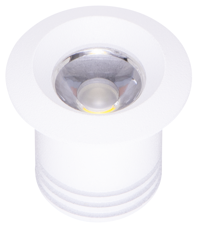 S-R01-210360-SPOT LED A ENCASTRER ROND COB 220V BAMBOU