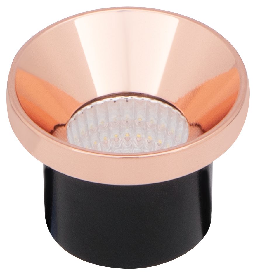 227-RHONDA-0372-SPOT LED A ENCASTRER ROND COB 220V RHONDA