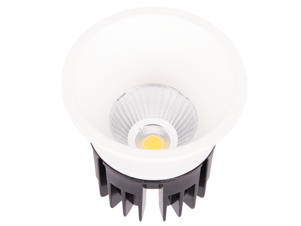 22-7-CROCUS-1202-SPOT LED A ENCASTRER ROND COB 220V