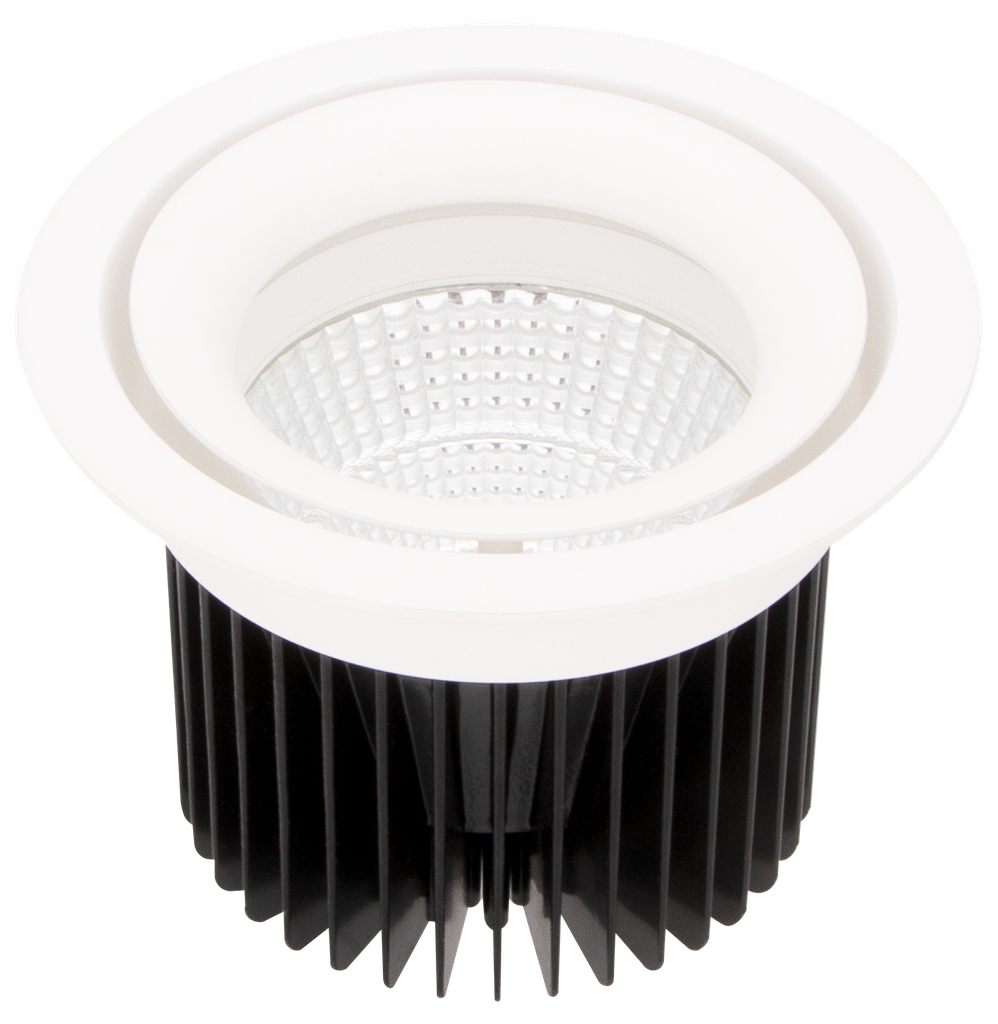 S-RH8-213041-SPOT LED A ENCASTRER ROND COB 220V MORENGO