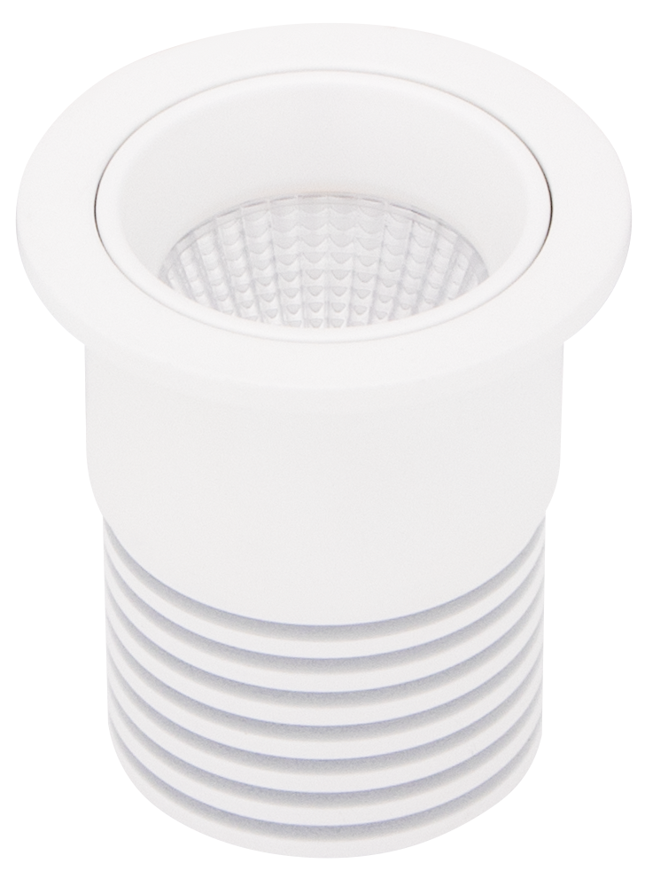 S-AS7-051040-SPOT LED A ENCASTRER ROND COB 220V HALIVIA